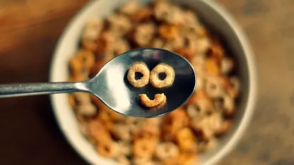Is cereal a soup?