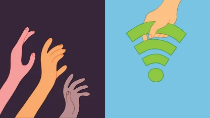 The technological divide