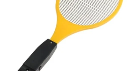 That bug Zapper would be cool if I could get it during the summer!