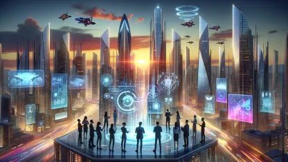 AI generated promo images