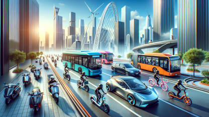 Electric vehicles: