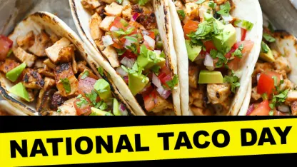 Let's taco 'bout it!