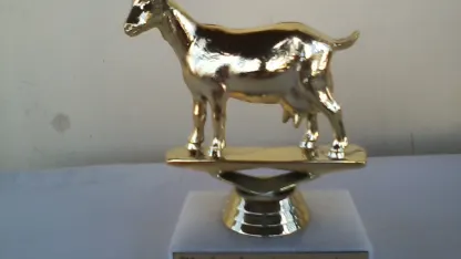 {UNOFFICIAL} Goat trophies-The Month of Meh-Mas