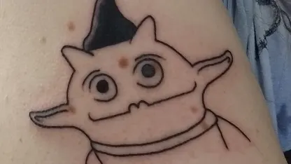 Tattoos. Or. When The Community Does Something Unexpected.