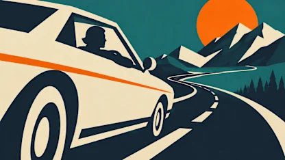 The key to a good road trip is: