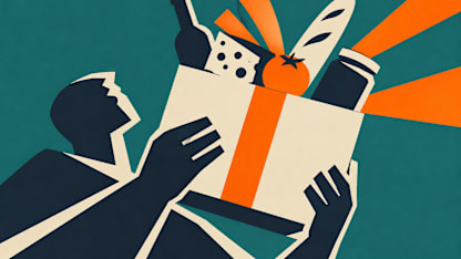 Foodie gifts