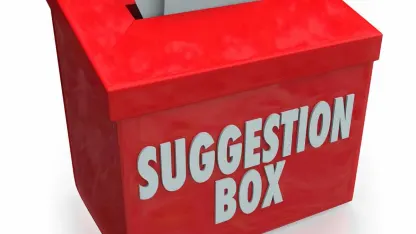 Suggestion Box