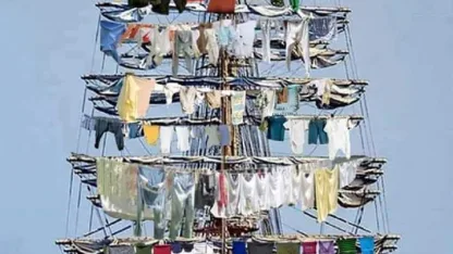 Laundry day