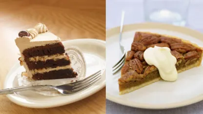 Cake or pie?