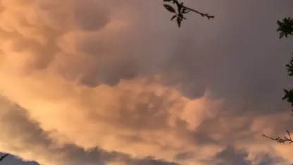 Fantastic Clouds!