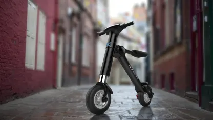 Hover-1 XLS E-Bike Folding Electric Bike