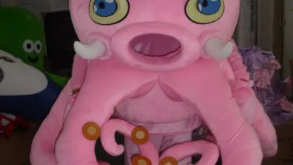 As a mascot, I find the octopus: