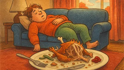 The day after Thanksgiving is for: