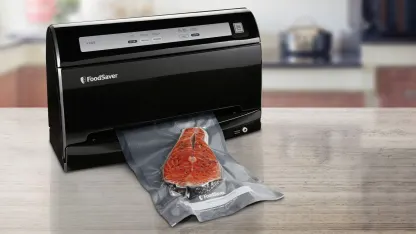 FoodSaver V3425 Vacuum Sealer (Certified Refurbished)