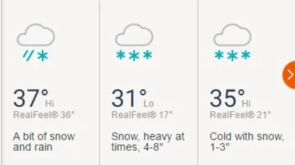 I guess this is our April fool's