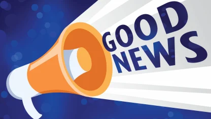 GOOD NEWS
