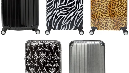 ArmorLite 20" Hardside Spinner Carry-on