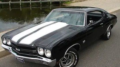 Muscle cars are...