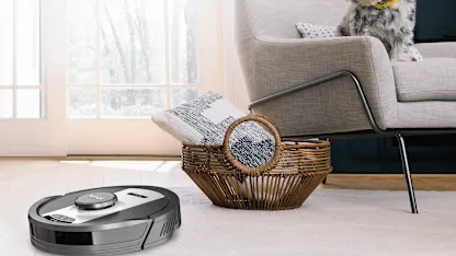 Shark Matrix 2-in-1 Robot Vacuum & Mop with 360° LiDAR (Refurbished)
