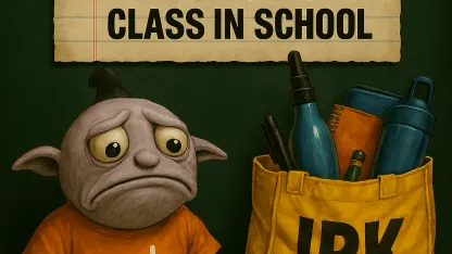 [Back to School] Not Your Strong Suit - A Question for the Class