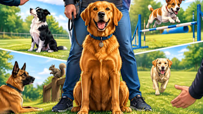 How well trained is your dog?