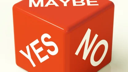 Maybe