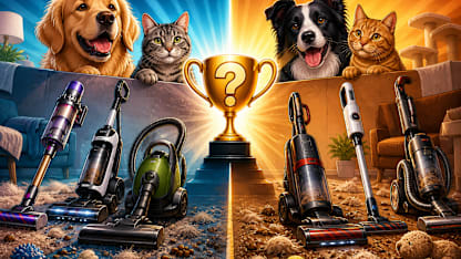 Best Pet Vacuum, Which One Is Worth Buying?
