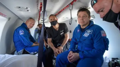 NASA Crew-1 promotional items (order 9/23 only!)