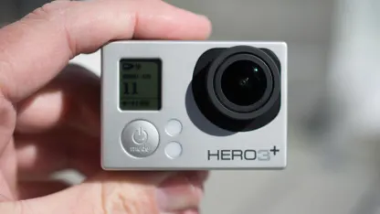 GoPro Hero 3+ Silver for $169 delivered