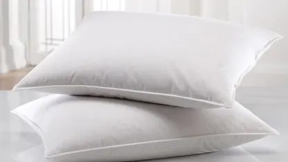 Pillows!