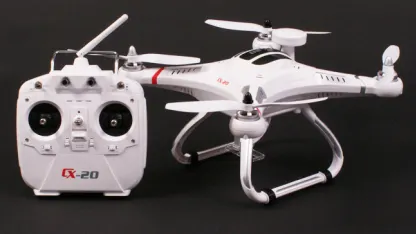 Cheerson CX-20 "Phantom Killer", $217, free shipping, delivered in 3-4 days