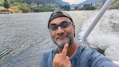 hello from Norway!