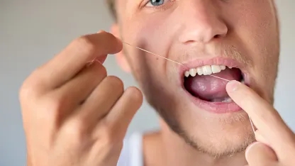 How often do you floss?