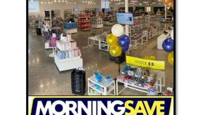 Morningsave Brick & Mortar
