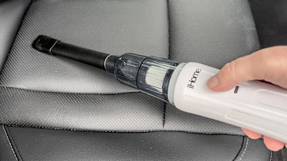 iHome HandVac Cordless Vacuum and Accessory Kit