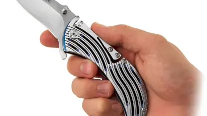 CRKT Tighe Rod Knife