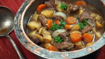 What's your favorite Crock Pot dish?