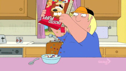 What is your favorite cereal?