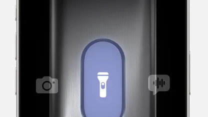 When I need a flashlight, I use: