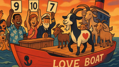 Love Boat Goat Contest