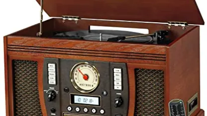 Audio-related item you are most nostalgic for: