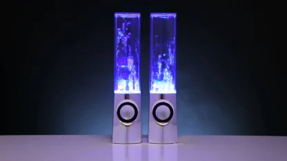 Speaker light