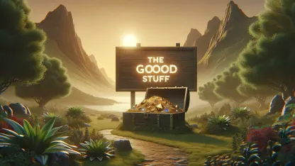Where’s the good stuff?