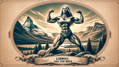 Does anyone know where to find Lien (Aka Lien007, AKA the rock of D.W)?