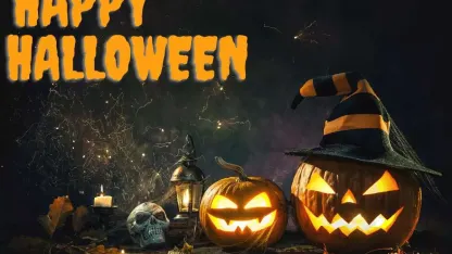 HAPPY HALLOWEEN