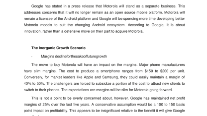 google hardware discounting?