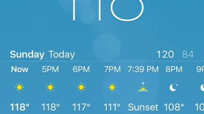 Where are those cats who were telling me they miss Arizona?