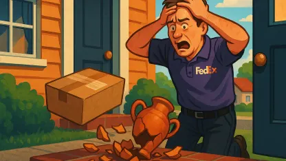 Fedex does it again