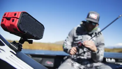Braven BRV-1M Ultra-Rugged IPX7 Bluetooth Speaker