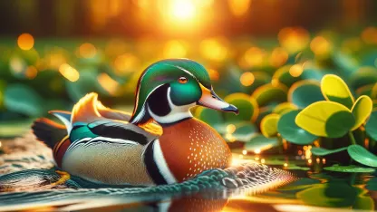 Duck!